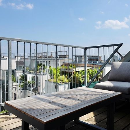 Triple A Apartments Виена Екстериор снимка