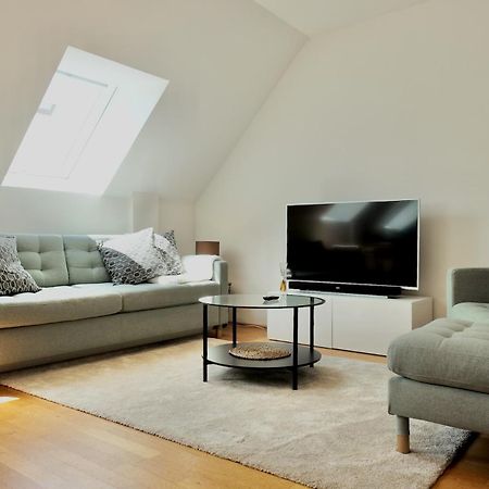 Triple A Apartments Виена Екстериор снимка