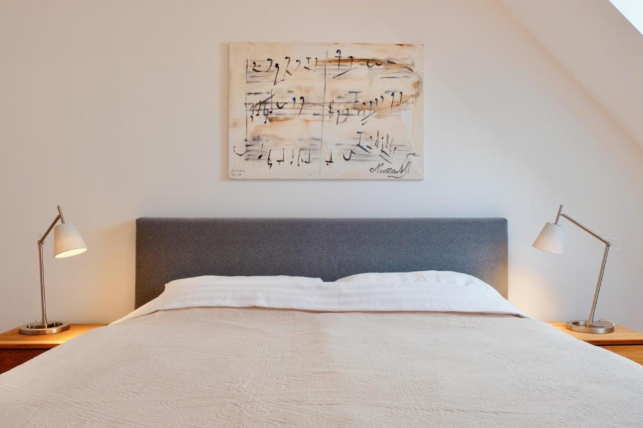 Triple A Apartments Виена Екстериор снимка