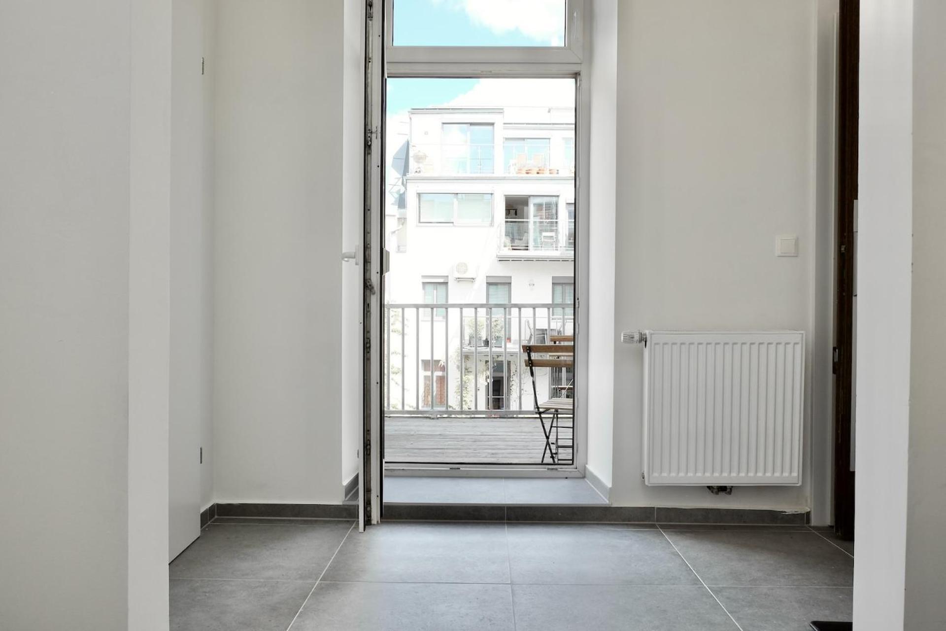 Triple A Apartments Виена Екстериор снимка