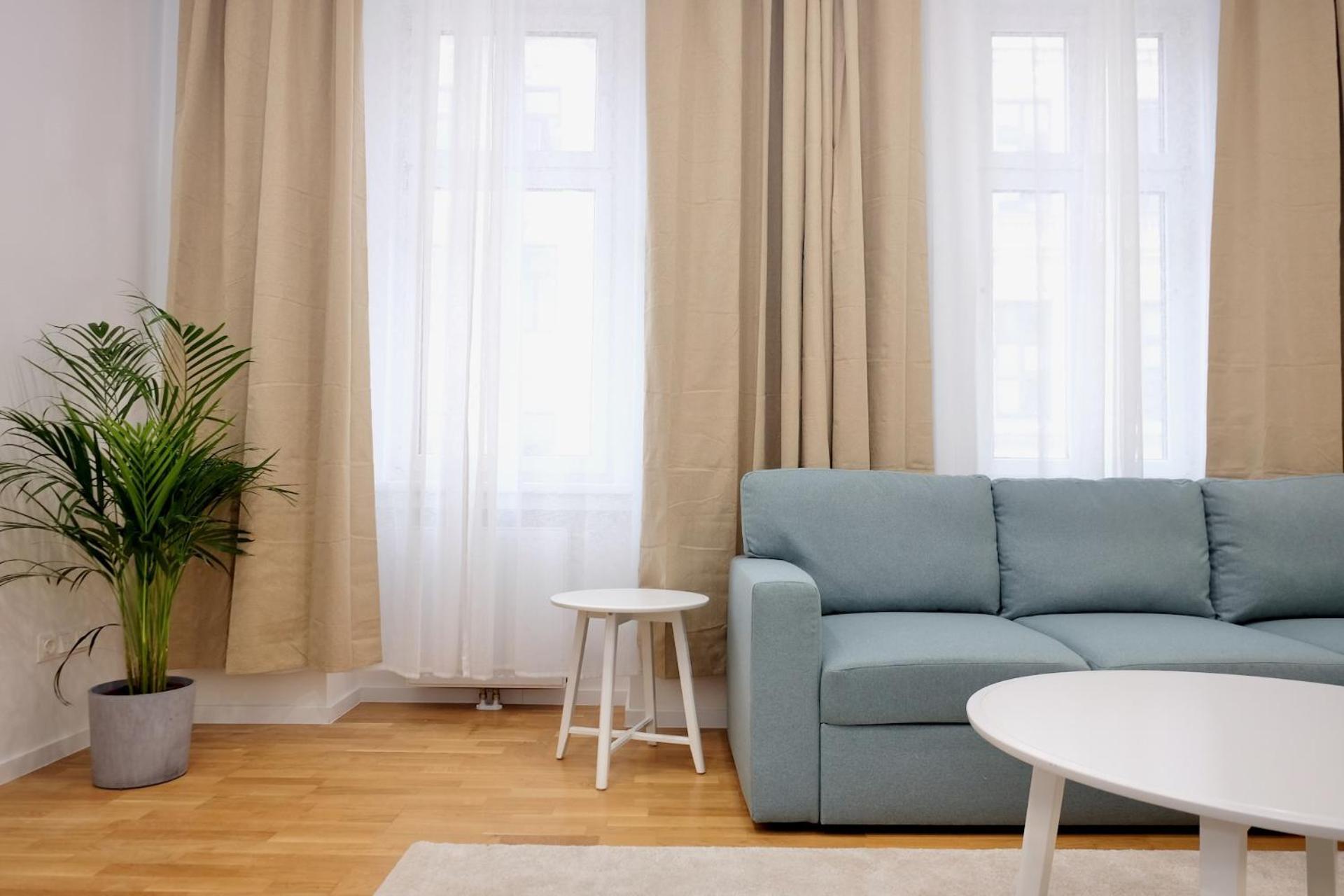 Triple A Apartments Виена Екстериор снимка