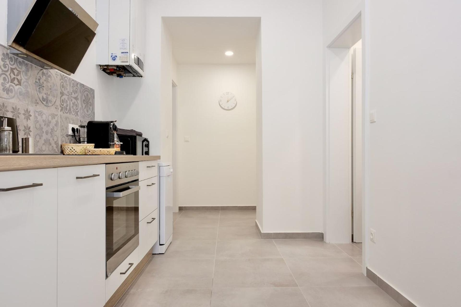 Triple A Apartments Виена Екстериор снимка