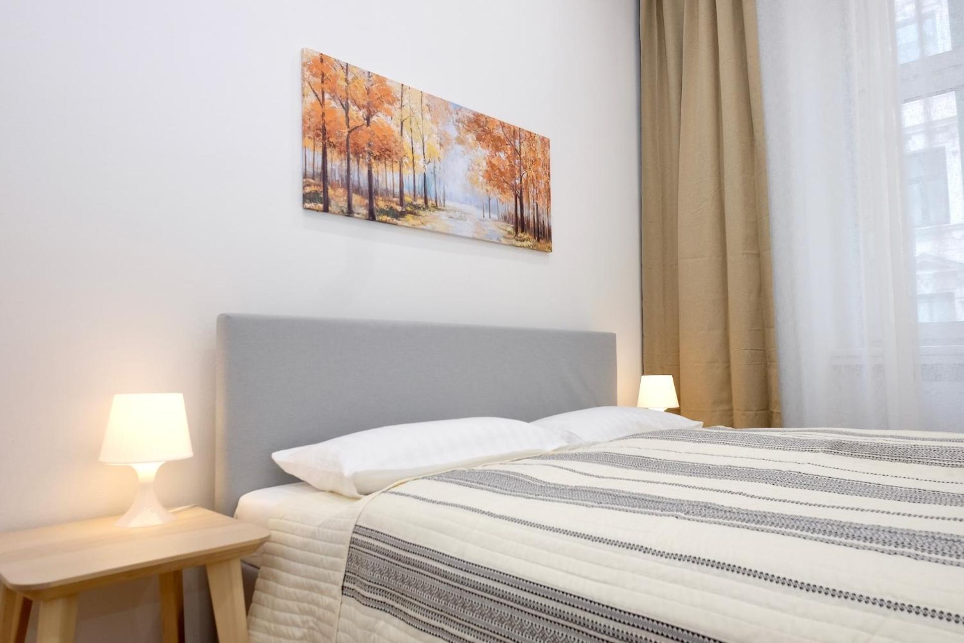 Triple A Apartments Виена Екстериор снимка