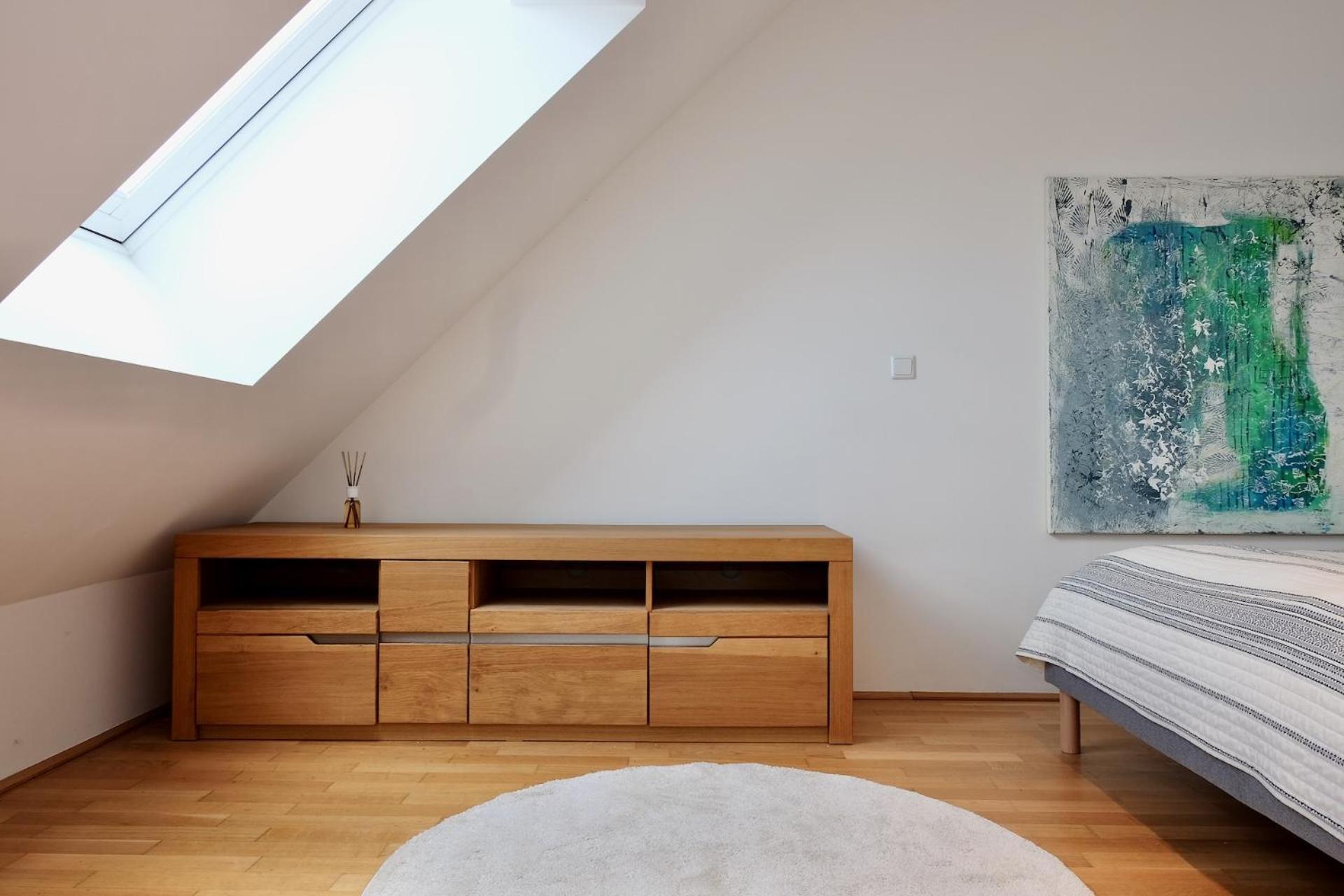 Triple A Apartments Виена Стая снимка